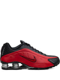 Nike Shox R4 "University/Red/Black"