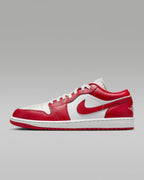 Air Jordan 1 Low “Summit White/Varsity Red”