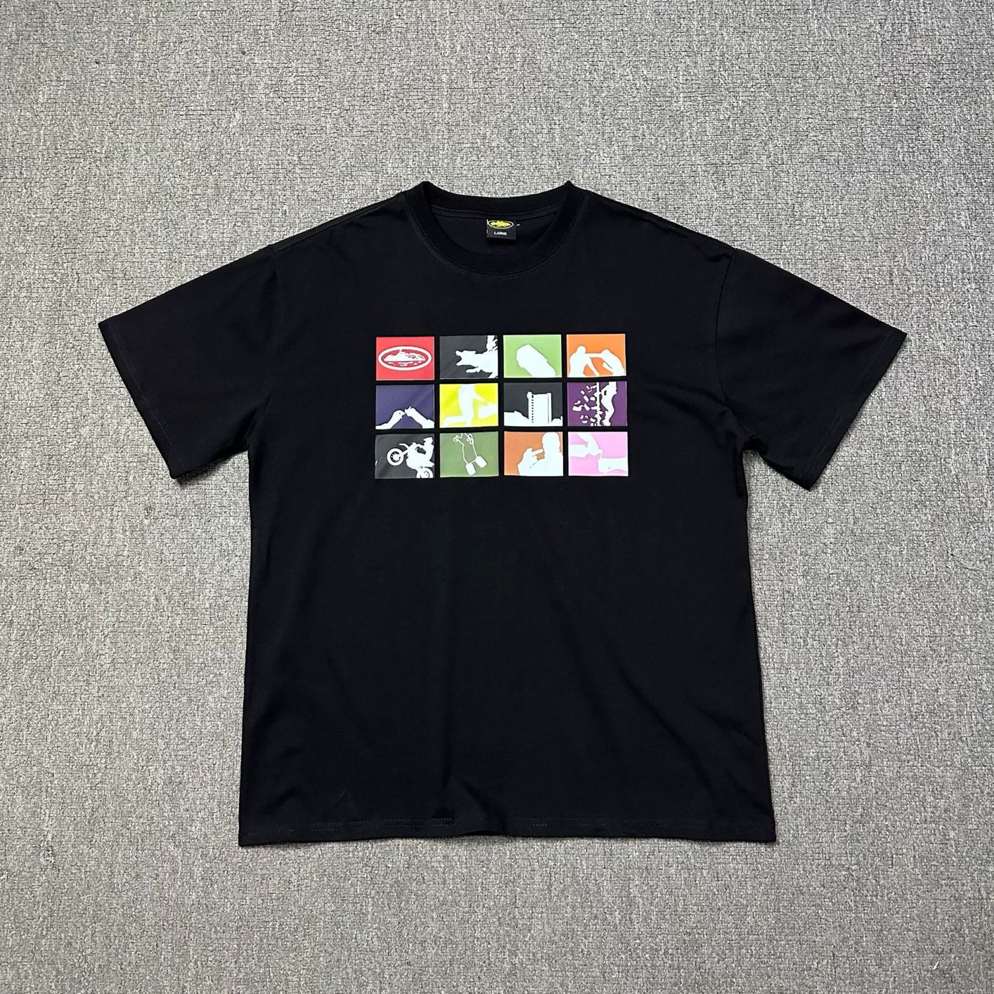 Corteiz Lifestyle Tee