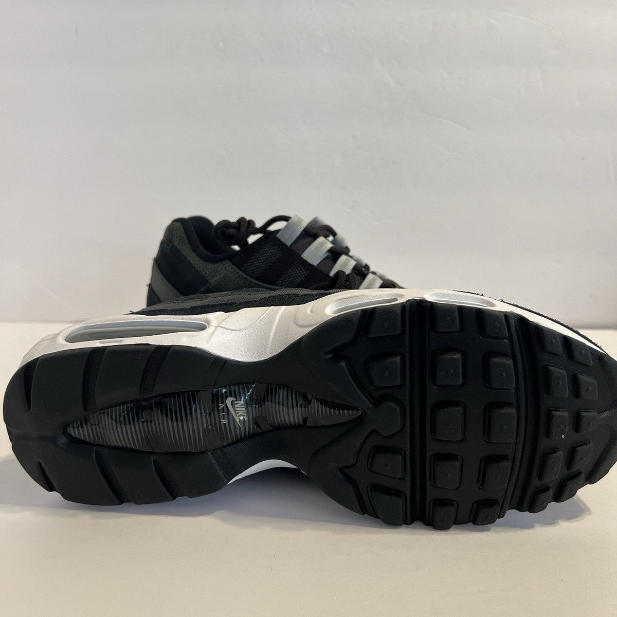 Nike Air Max 95 "Black Anthracite Safari”