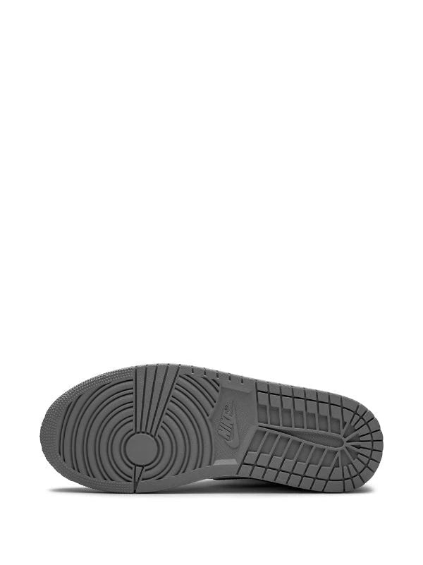AIR JORDAN 1 MID "LIGHT SMOKE GREY"