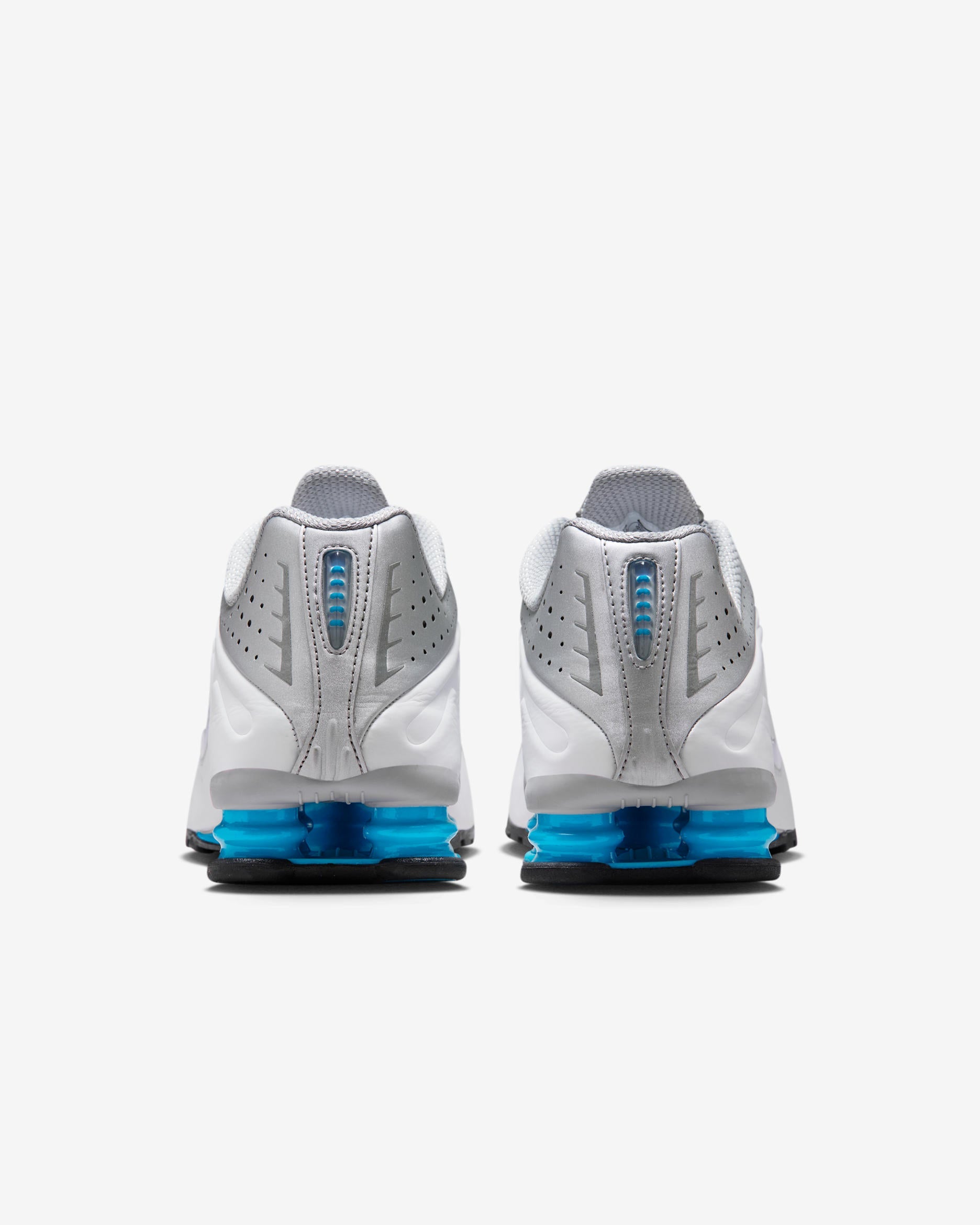 Nike Shox R4 “Blue Tint”