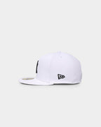 NEW YORK YANKEES 'CORE WHITE/BLACK' 59FIFTY FITTED