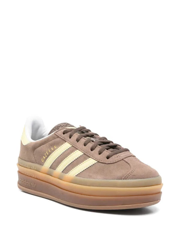 ADIDAS GAZELLE BOLD "KHAKHI"