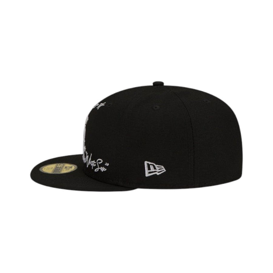 CHICAGO WHITE SOX WORLD SERIES CURSIVE