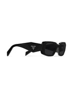 Prada Eyewear Symbole Sunglasses “Black”