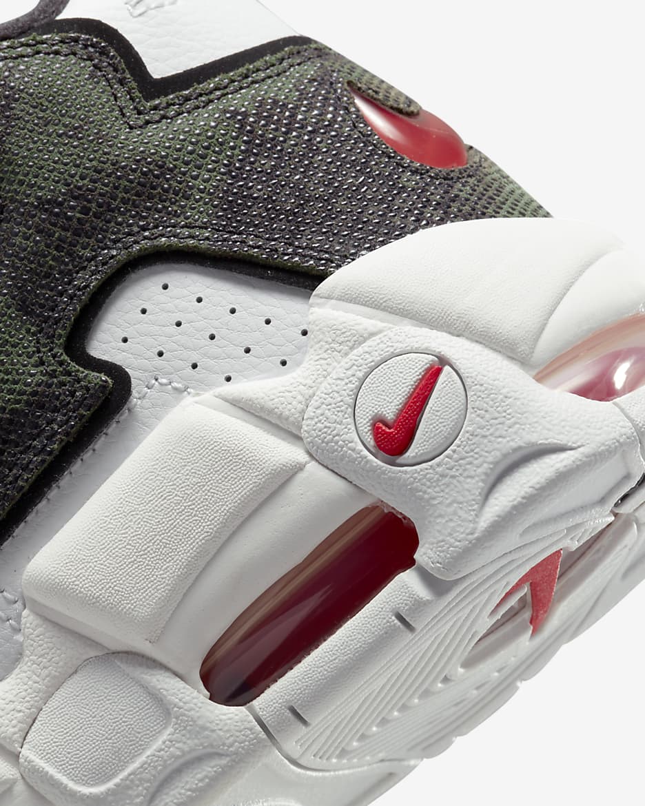 Nike Air More Uptempo '96 “Animal”