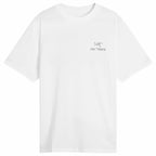 Arc'teryx Men's Kragg SL Cotton Bird Word T-Shirt