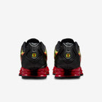 Nike Shox TL “Black Volt Fire Red”