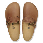Birkenstock Boston Oiled Leather