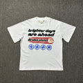 Broken Planet Market "Brighter Days Are Ahead" T-shirt