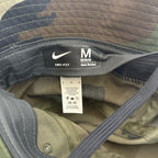 NIKE APEX DRI-FIT CAMO BUCKET HAT