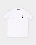 (CORE) KARL LAGERFELD MEN’S CREWNECK T SHIRT