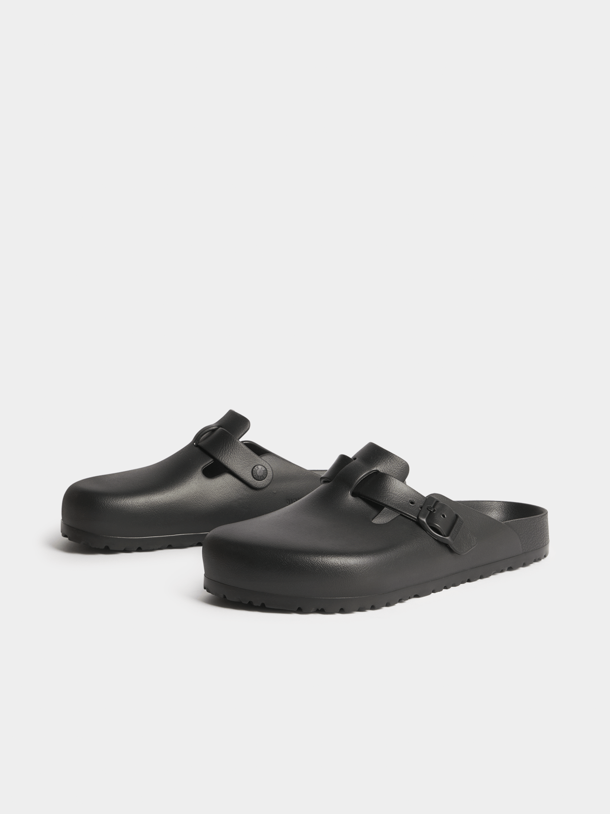 Birkenstock Men's Boston Eva Black Clog