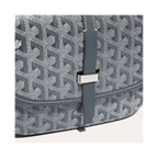 GOYARD BELVEDERE PM “GREY”