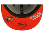 New Era Houston Astros Identity 59/50 Fitted Hat
