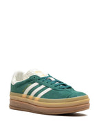 ADIDAS GAZELLE BOLD "GREEN"