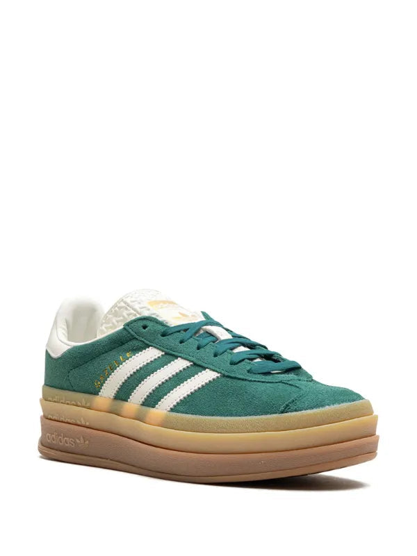 ADIDAS GAZELLE BOLD "GREEN"