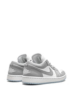 Air Jordan 1 Low "White/Wolf Grey”