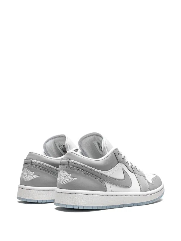 Air Jordan 1 Low "White/Wolf Grey”