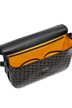 GOYARD BELVEDERE PM “BLACK”