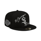 CHICAGO WHITE SOX WORLD SERIES CURSIVE