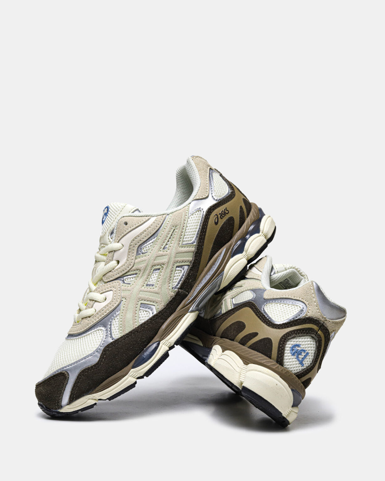 Asics GEL-NYC “Cream Mocha”