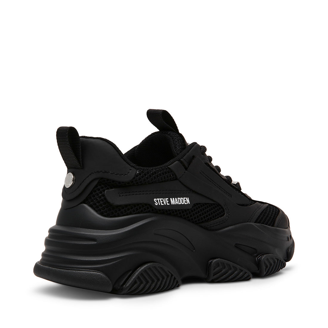 Steve Madden POSSESSION BLACK