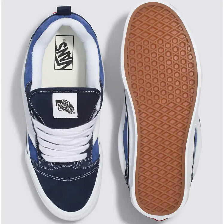 VANS KNU SKOOL NAVY TRUE WHITE