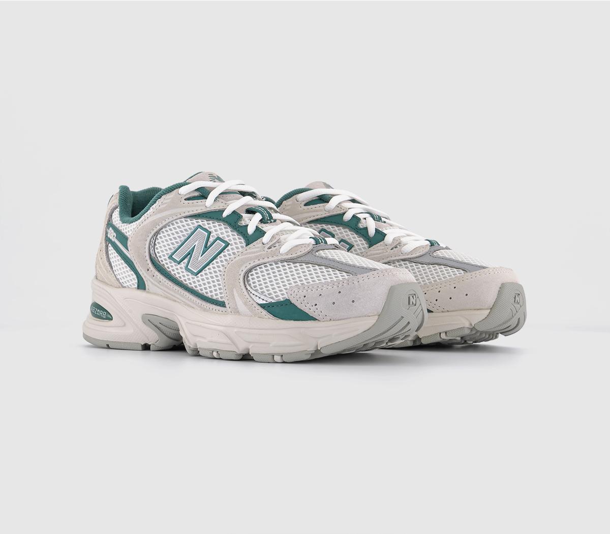 New Balance 530 “Off White Turquoise”