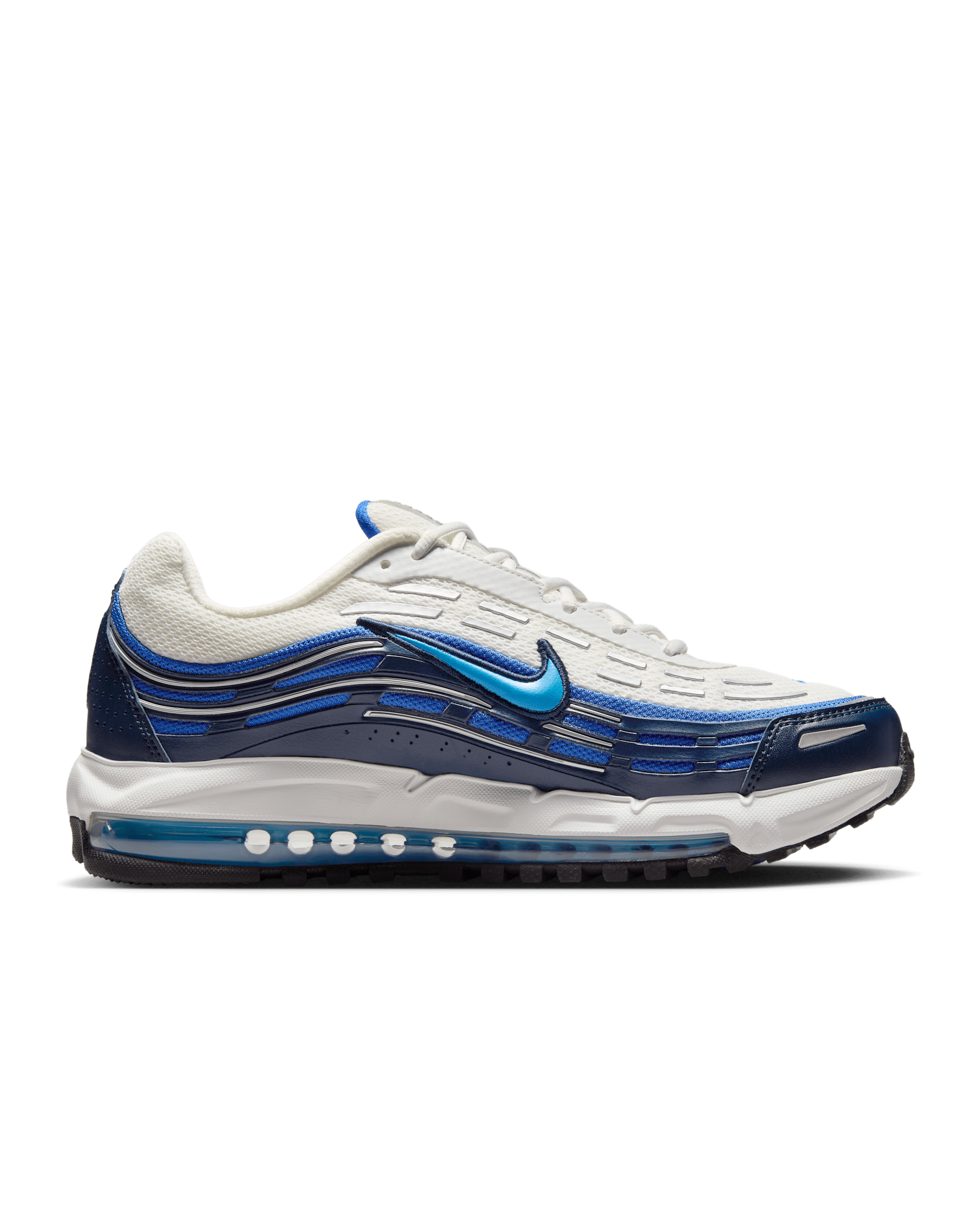 Air Max TL 2.5 Summit White and Obsidian