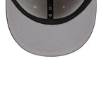 Los Angeles Dodgers New Era Khaki/Black 2024 Fourth of July 59FIFTY Fitted Hat