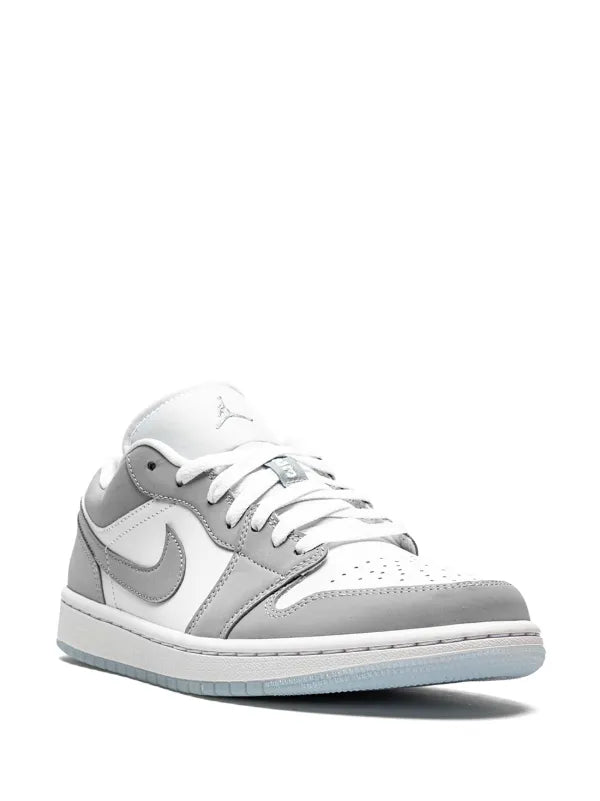 Air Jordan 1 Low "White/Wolf Grey”