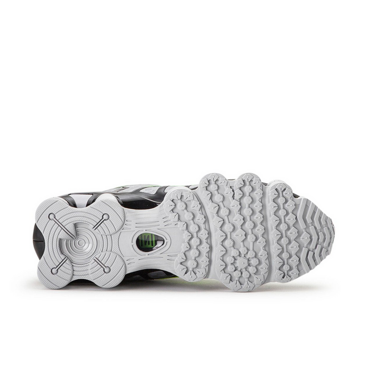NIKE SHOX TL (GREY / GREEN)