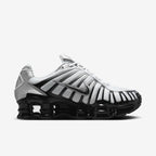 Nike Shox TL “Metallic Silver”