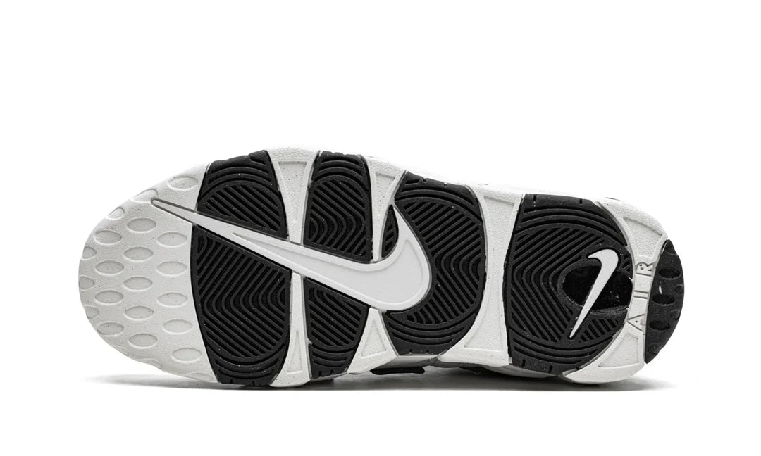Air More Uptempo "White / Black"