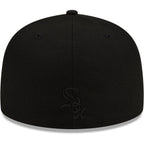 59Fifty Team Fire White Sox New Era Fitted Cap