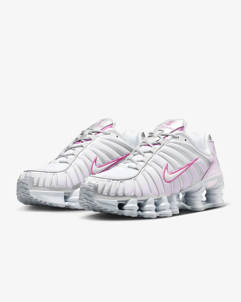 Nike Shox TL “Pink Foam”