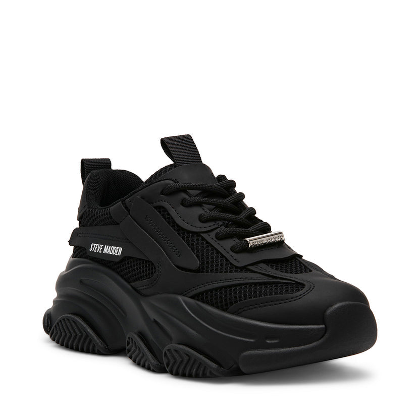Steve Madden POSSESSION BLACK