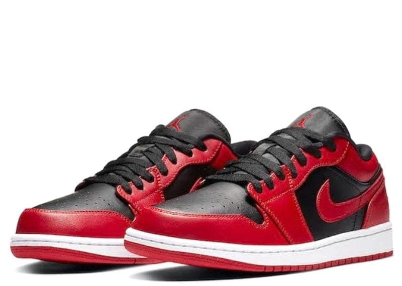 Air Jordan 1 Low Reverse Bred