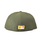 NEW ERA CALIFORNIA ANGELS 59FIFTY FITTED - FALL N LUV II