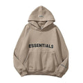 Fear Of God Essentials Hoodie "Brown"