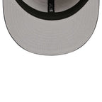 Men's New Era Orange/Black Los Angeles Dodgers 59FIFTY Fitted Hat