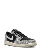 Air Jordan 1 Low "Elephant Print”