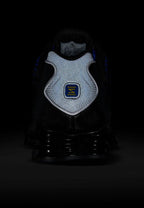Nike Shox TL “Black/Metallic Silver/Lyon Blue”