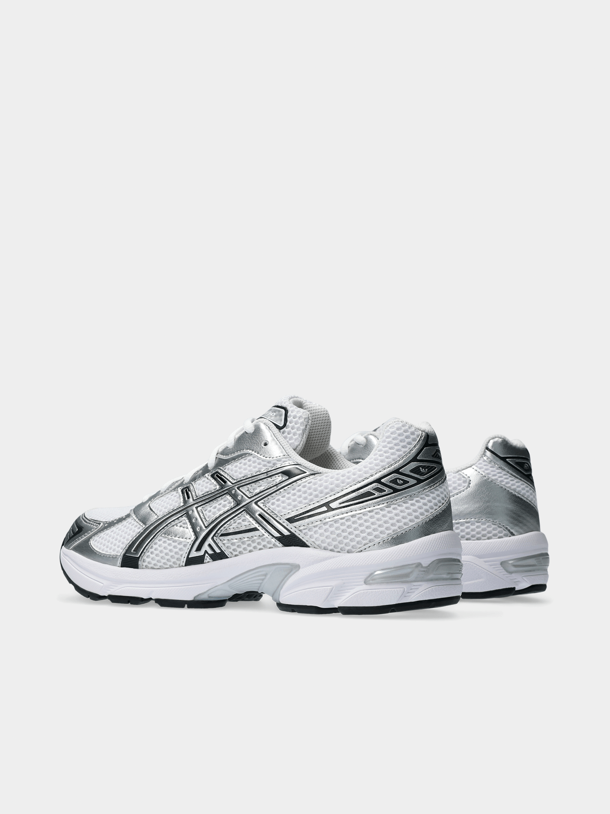 Asics GEL-1130 “White/Silver”