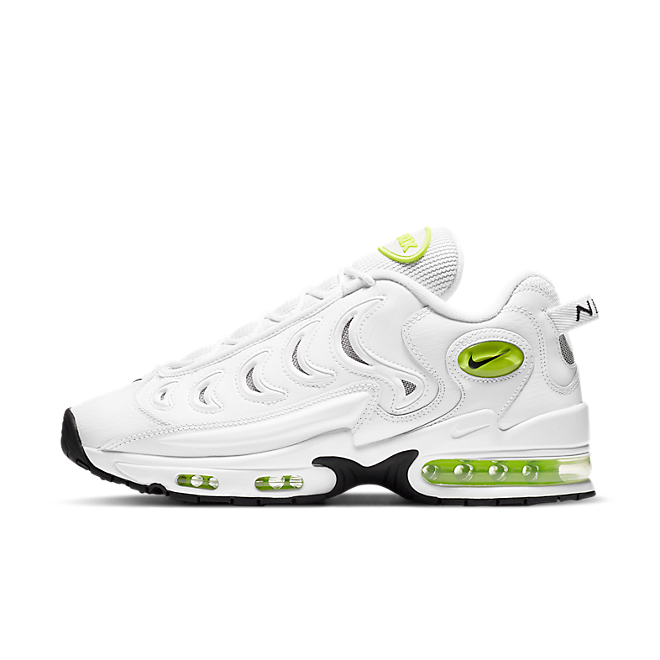 Nike Air Metal Max White Volt Release
