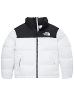 North Face Puffer Jacket "White"