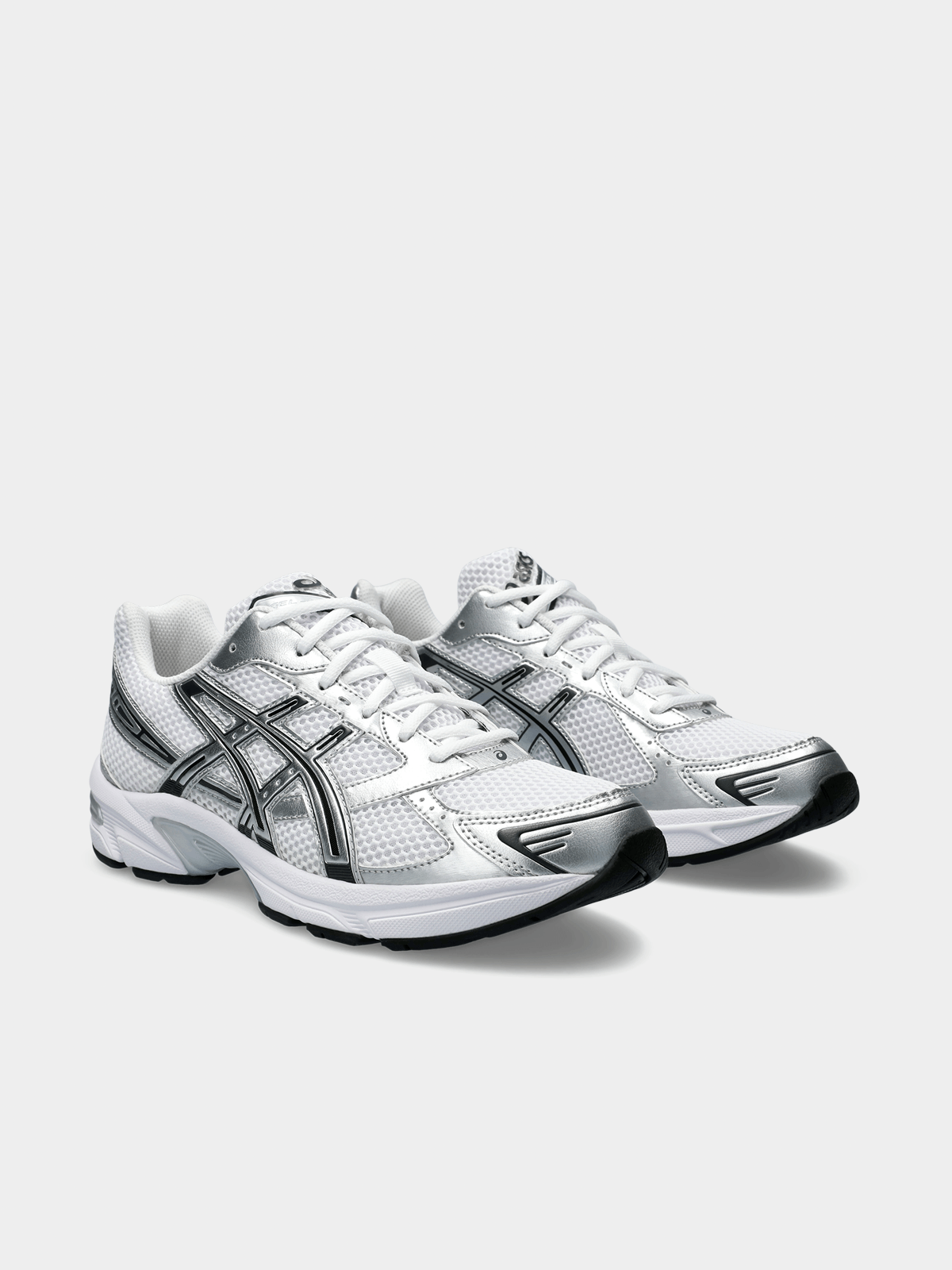 Asics GEL-1130 “White/Silver”