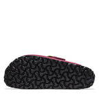 Women's Birkenstock Boston Big Buckle Nubuck